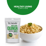 Quinoa 400g - Chenopodium Quinoa (Gluten-Free Grain) view 4