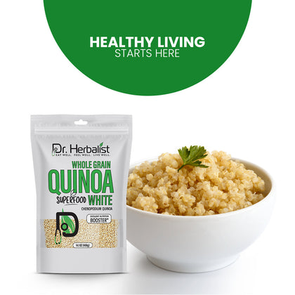 Quinoa 400g - Chenopodium Quinoa (Gluten-Free Grain)