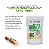 Quinoa 400g - Chenopodium Quinoa (Gluten-Free Grain) view 7