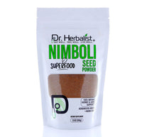Nimboli Powder 200g - Azadirachta Indica (Neem Fruit)