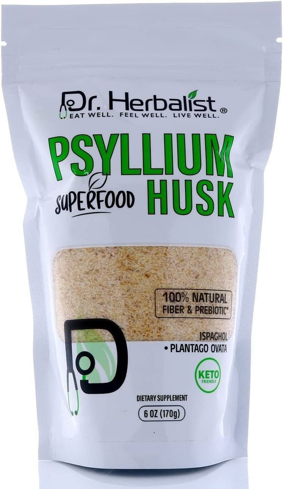 Psyllium Husk Powder 170g
