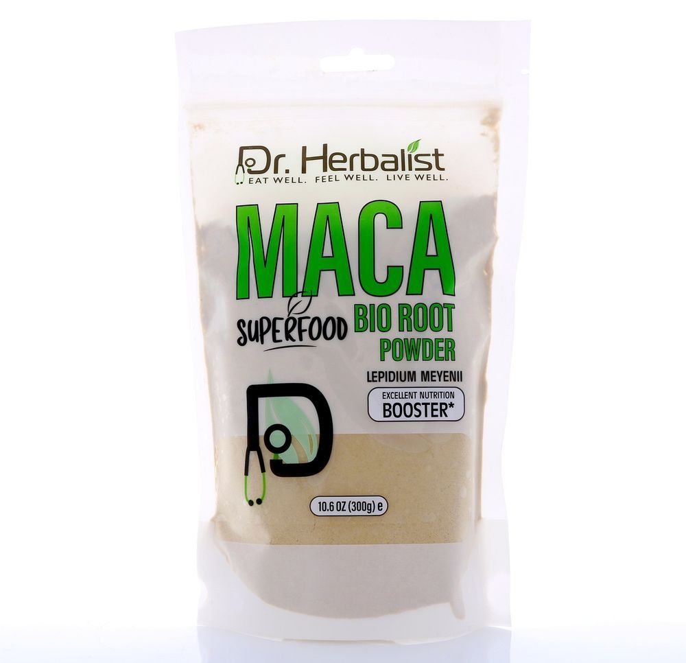 Maca Root Powder 300g