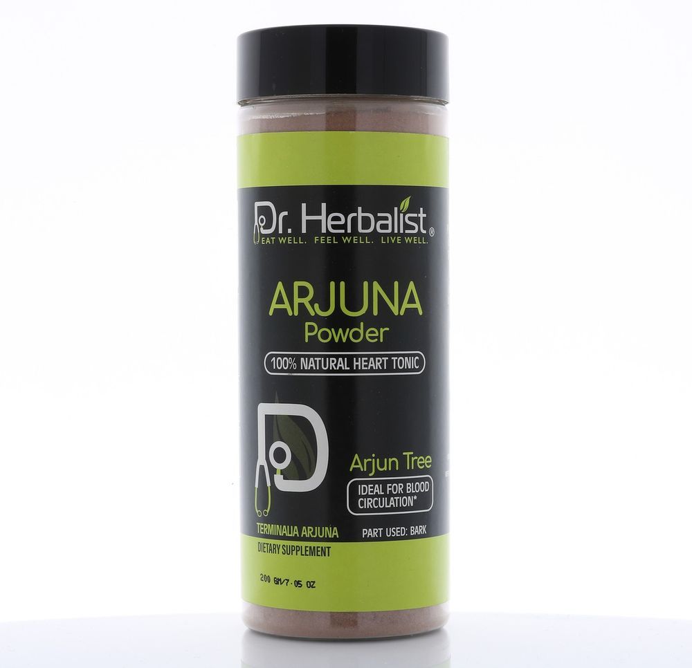 Arjuna Powder 200g Bottle