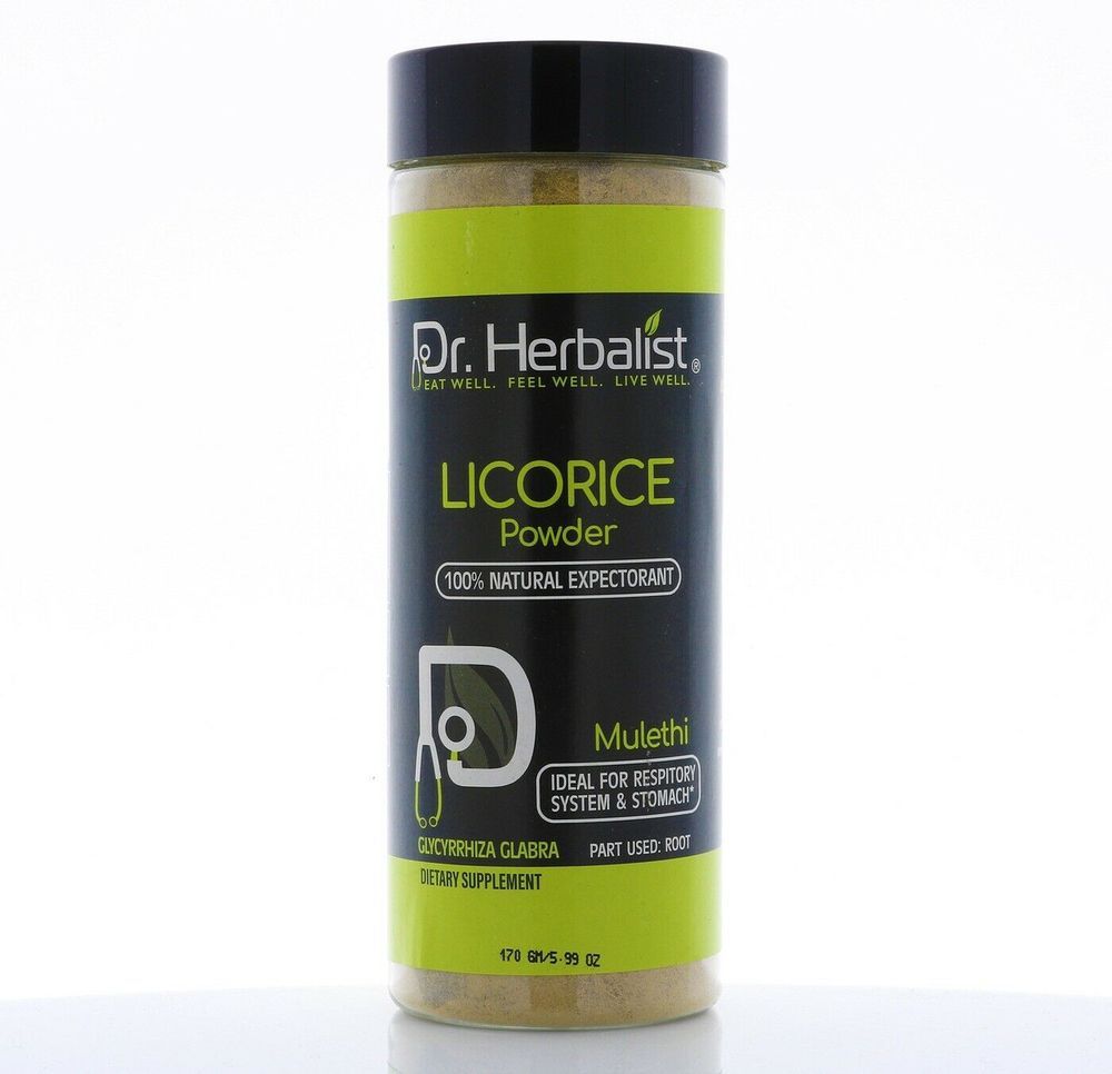 Licorice Powder 170g