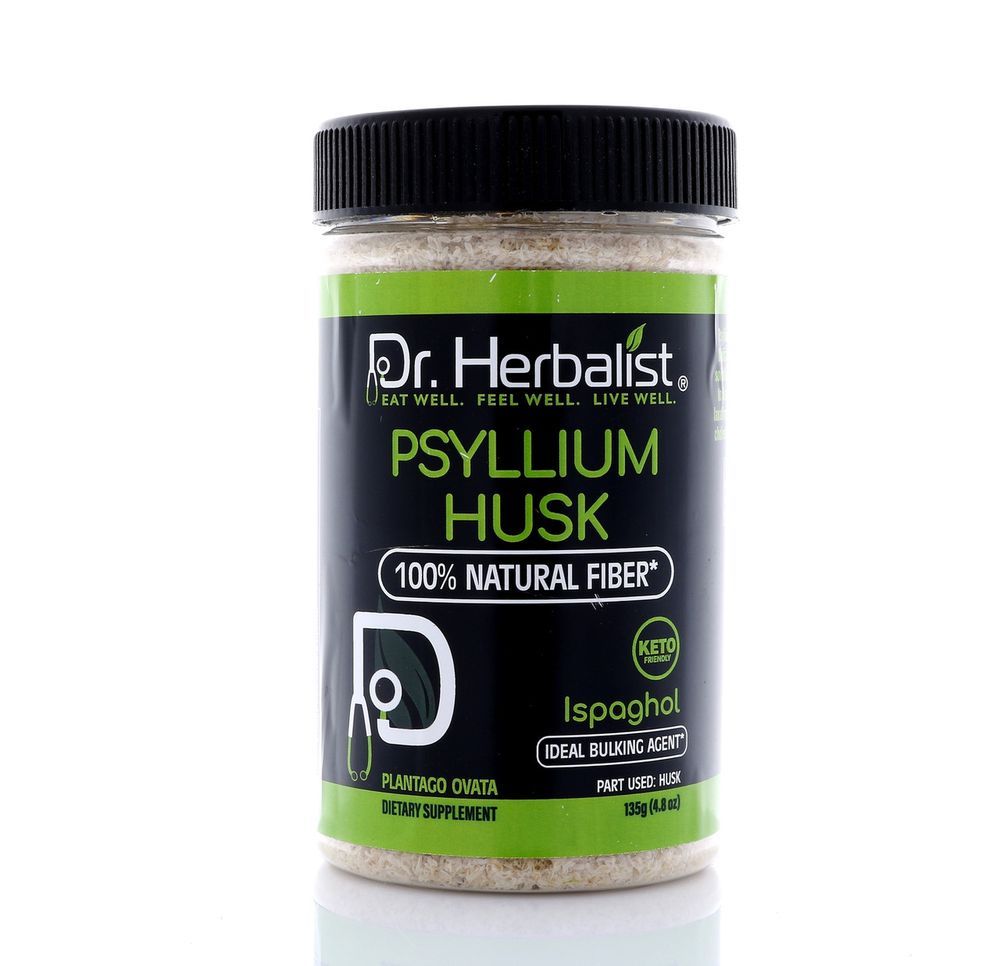 Psyllium Husk 135g