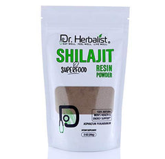 Shilajit Powder 200g - Purified Himalayan Shilajit