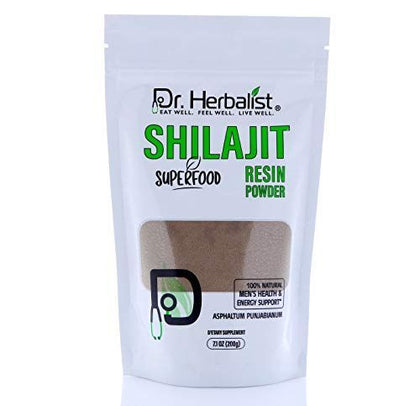 Shilajit Powder 200g - Purified Himalayan Shilajit