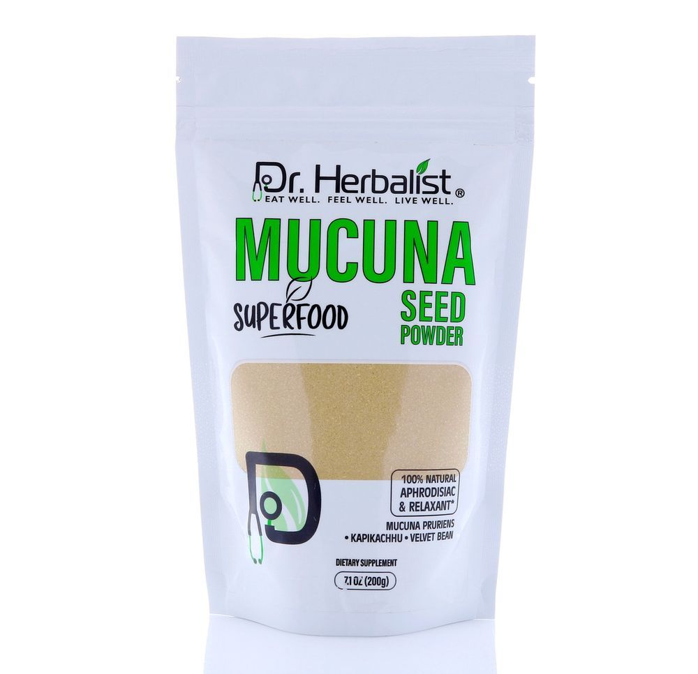 Mucuna Powder 200g