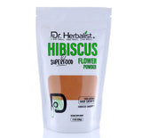 Hibiscus Powder 200g - Hibiscus Flower for Tea & DIY view 1