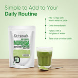 Moringa Leaf Powder 250g - Moringa Oleifera (Sahjan) view 5