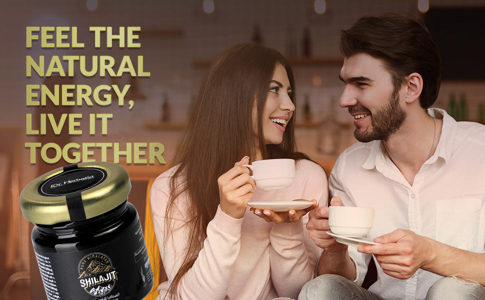 Shilajit Resin 30g - Purified Himalayan Shilajit — feature 2