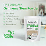 Gymnema Powder 200g - Gymnema Sylvestre (Gurmar) view 4