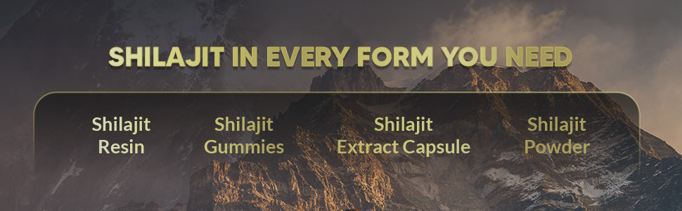 Shilajit Resin 30g - Purified Himalayan Shilajit — feature 7