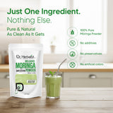 Moringa Leaf Powder 250g - Moringa Oleifera (Sahjan) view 6