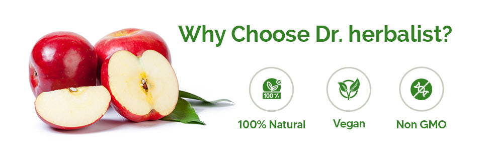 Apple Cider Vinegar Capsules 500mg - ACV, No Sour Taste — feature 3