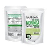 Moringa Leaf Powder 250g - Moringa Oleifera (Sahjan) view 3