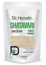 Shatavari Powder 200g - Asparagus Racemosus