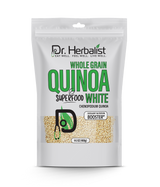 Quinoa 400g - Chenopodium Quinoa (Gluten-Free Grain) view 1